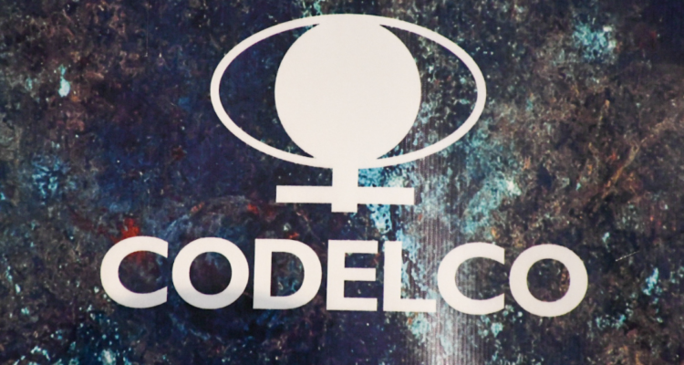 Logo de Codelco por estrategia nacional del litio