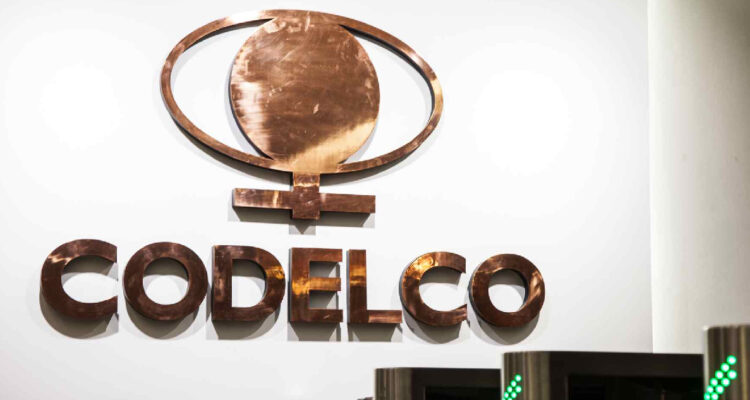 Logo codelco