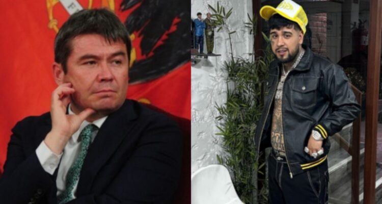 Marcelo Mena y Julianno Sosa