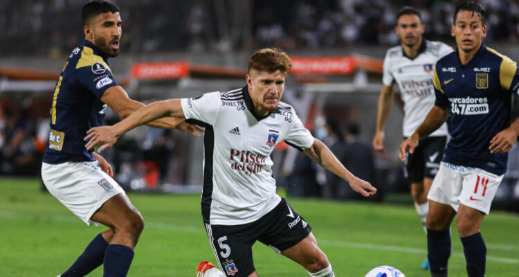 Colo Colo Alianza Lima