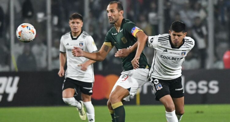 Colo Colo Alianza Lima