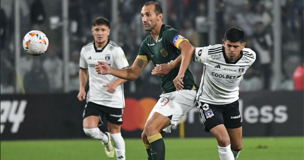 Colo Colo Alianza Lima
