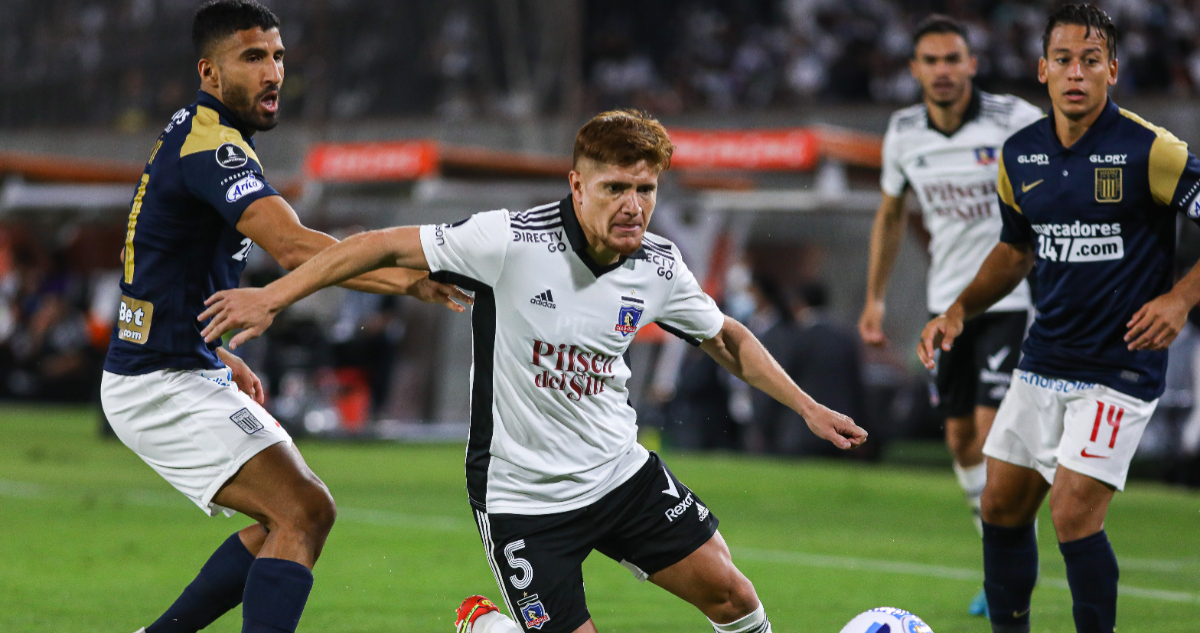 Colo Colo Alianza Lima