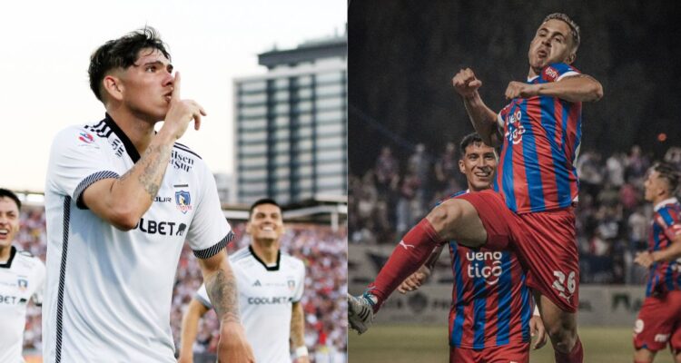 Colo Colo versus Cerro Porteño: dónde y a qué hora ver el partido de la fase A de Libertadores