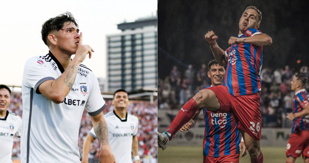Colo Colo versus Cerro Porteño: dónde y a qué hora ver el partido de la fase A de Libertadores