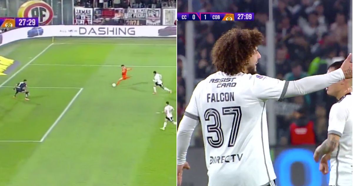 Colo Colo Cobreloa
