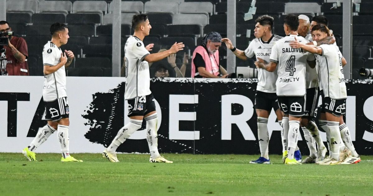 Colo Colo Libertadores