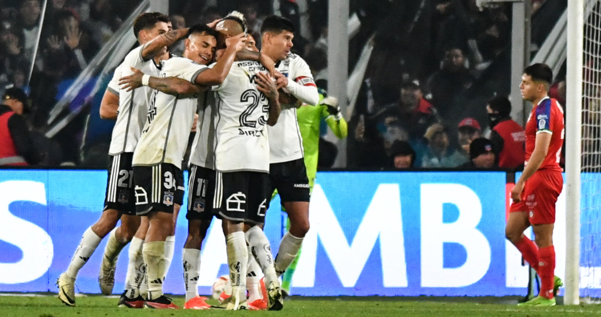 Colo Colo Unión La Calera nota