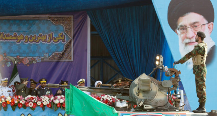 “Enterraremos a Israel en Gaza”: La advertencia del comandante de la Guardia Revolucionaria iraní