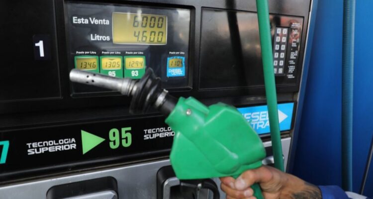 alza combustibles
