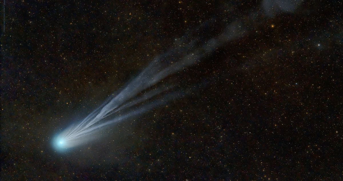 Cometa Diablo: cómo verlo desde Chile y cuál es el origen de su nombre