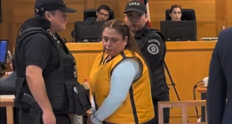 Condenan a la Quintrala de Tinder y otros 2 autos del homicidio de un psicólogo en Lautaro