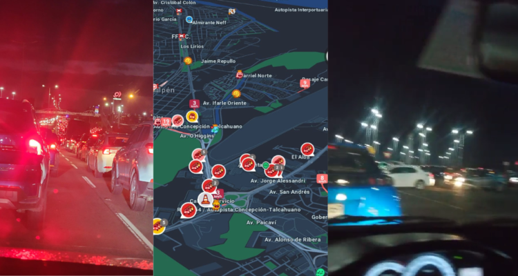 Cedidas a RBB | Waze | RRSS