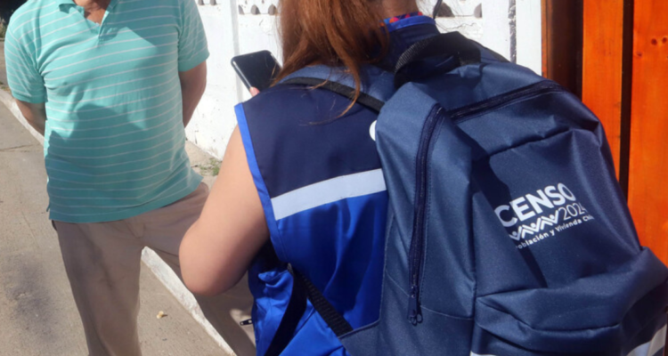 Censista denuncia que fue atacada con un machete por un hombre en La Ligua