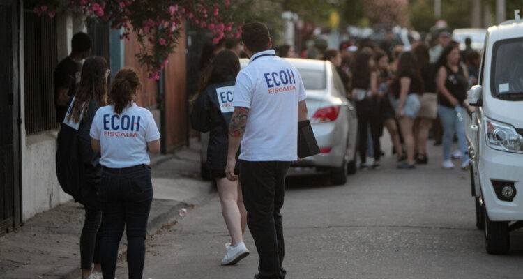 Homicidios en la región de Valparaíso disminuyeron un 2,9% entre 2022 y 2023