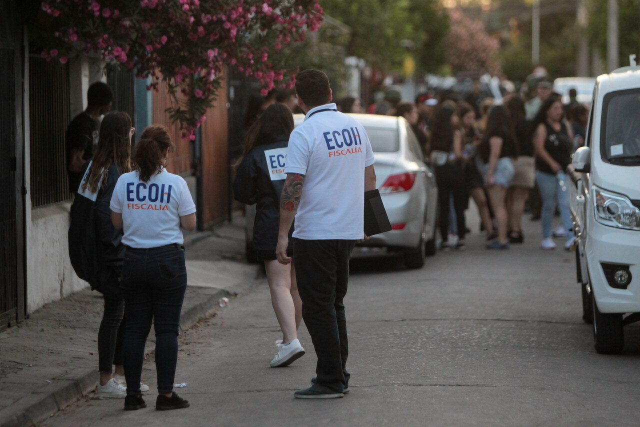 Homicidios en la región de Valparaíso disminuyeron un 2,9% entre 2022 y 2023