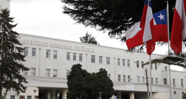 Allanan oficinas del Gobierno Regional del Ñuble y domicilios de funcionarios por arista ProCultura