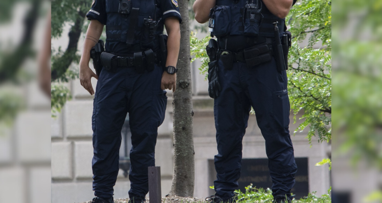 Detienen a dos guardias que ejercían con certificados falsos en supermercado de Viña del Mar