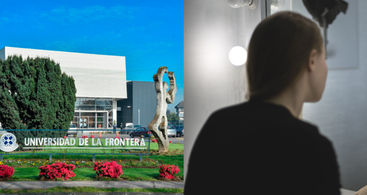 Estudiantes de UFRO exigen mejorar filtro de selección de personal tras caso de alumna grabada en baño