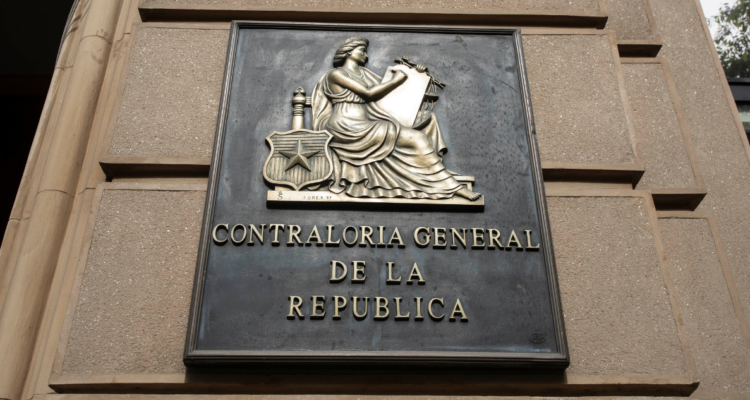 Frontis de Contraloría por denuncia en La Unión