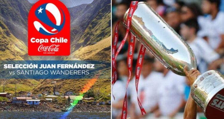 Copa Chile: Se oficializa expansión de formato y duelo inaugural