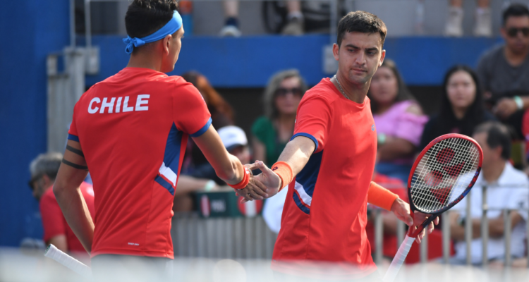Chile conoce día y hora para iniciar su camino en las Finales de Copa Davis: debuta contra EE.UU.