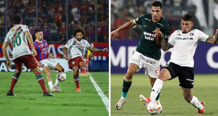 Todo quedó muy parejo en el grupo A de Copa Libertadores.