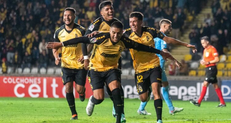 Coquimbo superó a O’Higgins y demostró su fuerza de local una vez más en el Campeonato Nacional