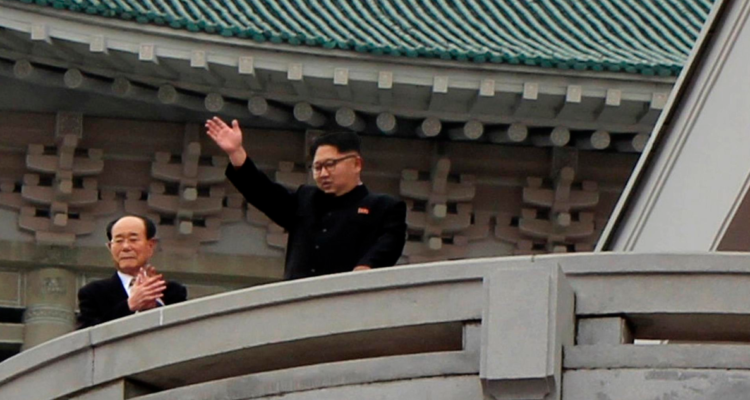 Corea del Norte