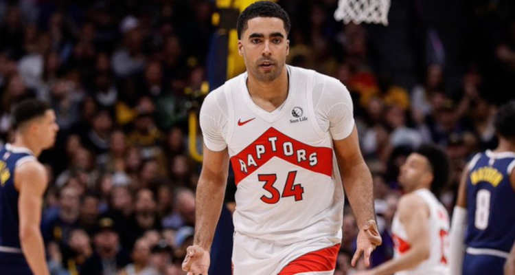 Crack de Toronto Raptors es suspendido de por vida de la NBA por amaños de partidos.