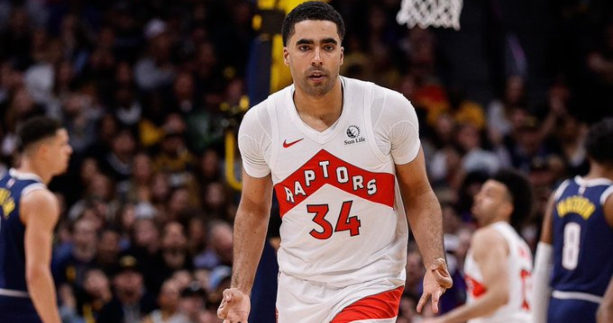 Crack de Toronto Raptors es suspendido de por vida de la NBA por amaños de partidos.