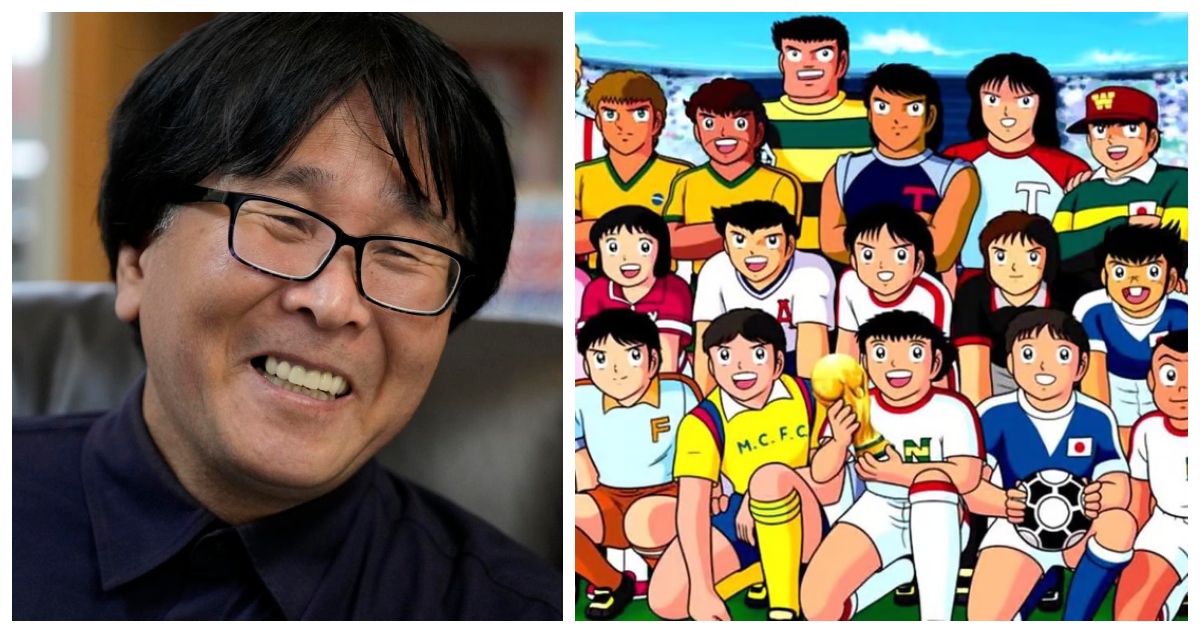 Creador de “Supercampeones” revela la “inspiración” de la serie y cómo continuará tras fin del manga