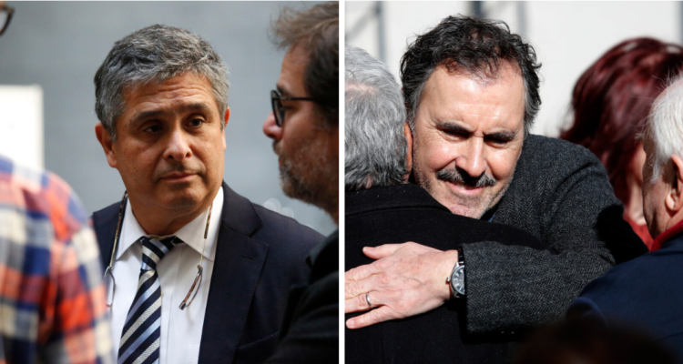 Juan Pablo Hermosilla, abogado de Rafaella Di Girolamo y Cristián Campos