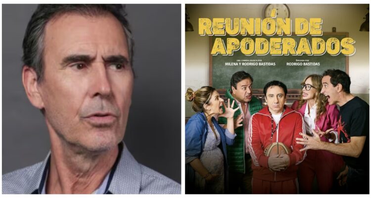 Cristián Campos es reemplazado en obra de teatro tras denuncia por presunto abuso sexual