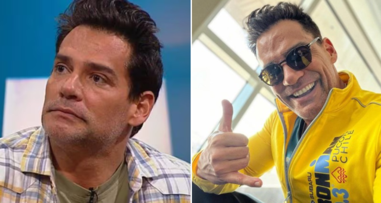 Cristián de la Fuente deja Chile