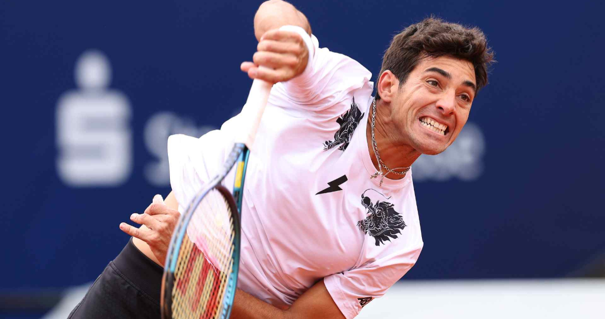 Cristian Garin Francia
