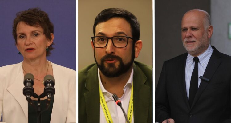 Elizalde no descarta fija “criterio Tohá” a Crispi en caso de formalización: “Se aplica a todos”