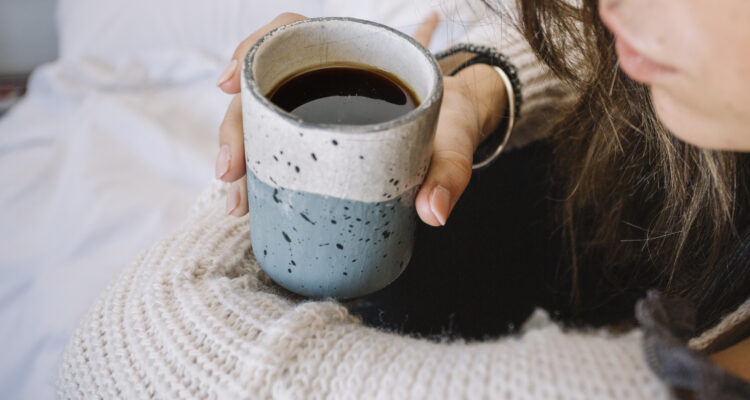 café