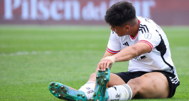 Damián Pizarro defensa Guarello