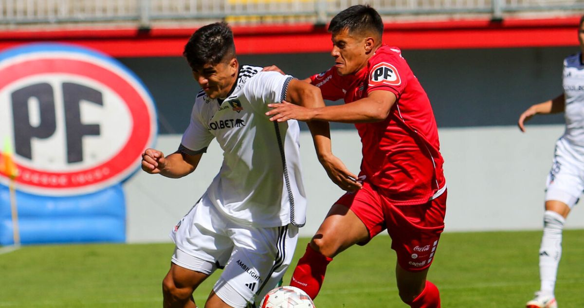 Damian Pizarro fue blanco de críticas de parte de sus propios hinchas de Colo Colo