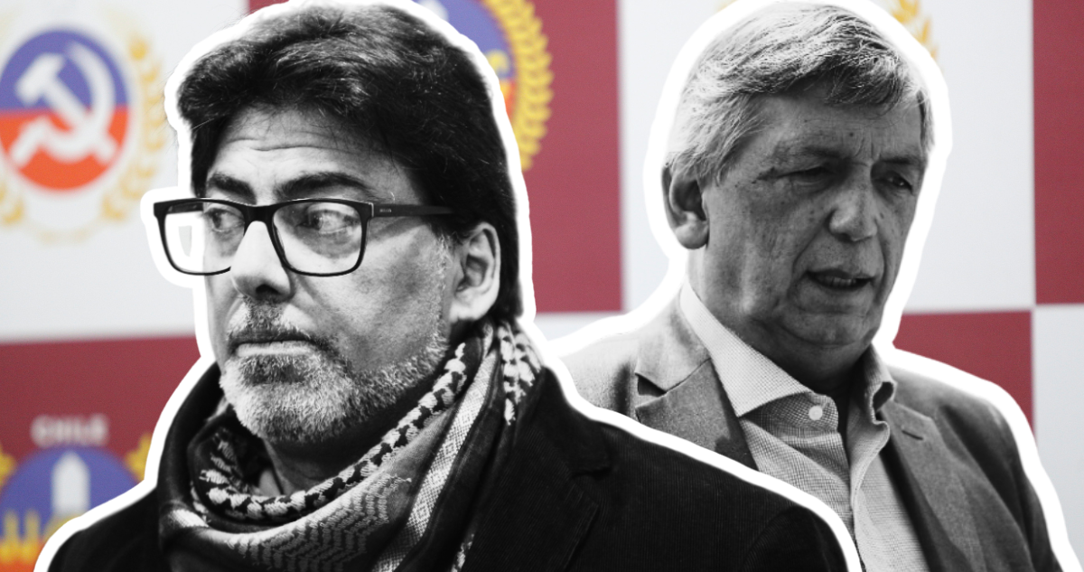 Las “esquirlas” al PC que deja la formalización de Jadue previa a las elecciones