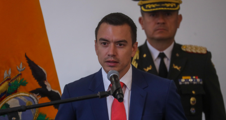 Daniel noboa
