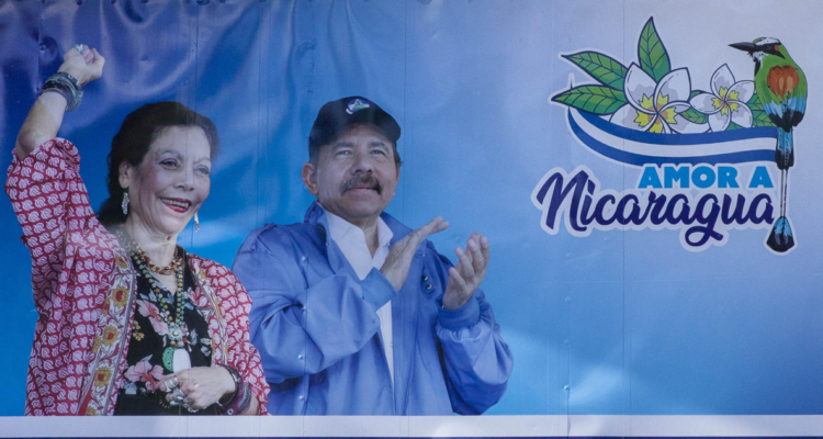daniel ortega