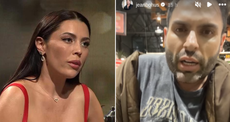 Daniela Aránguiz por Jean Bohus