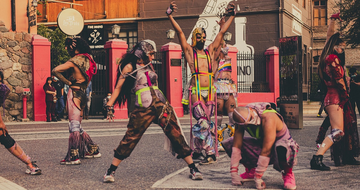 Danza Jam
