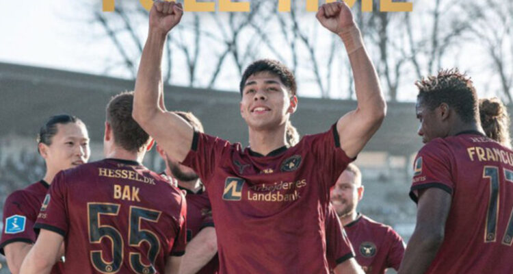 Darío Osorio FC MIDTJYLLAND