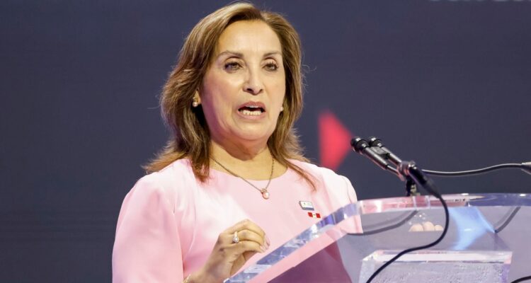 Dina Boluarte