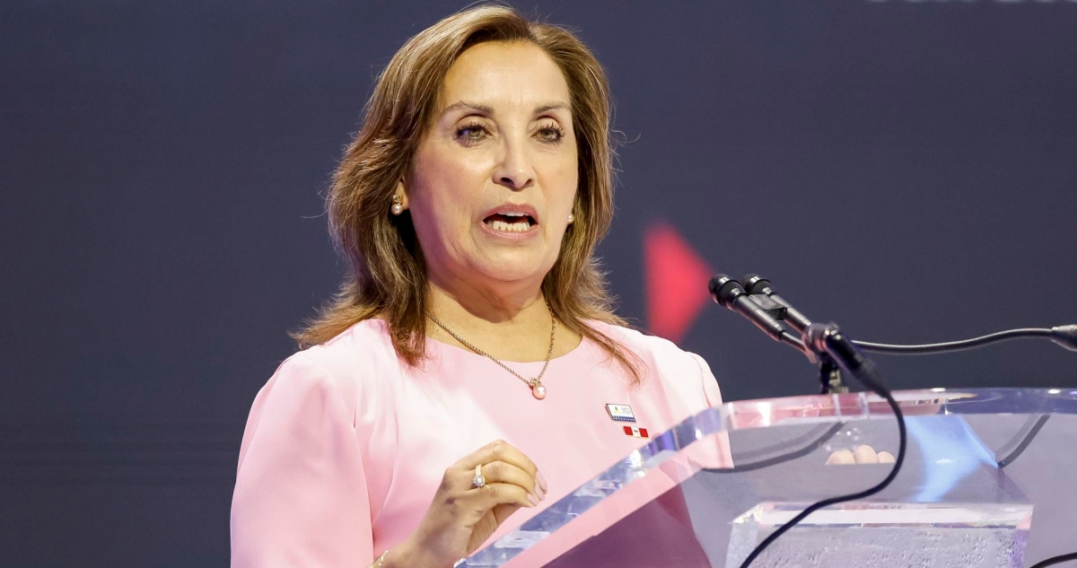 Dina Boluarte