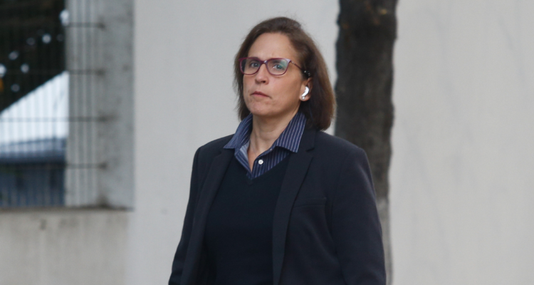 Imagen de Carolina Leitao por renuncia a la DC