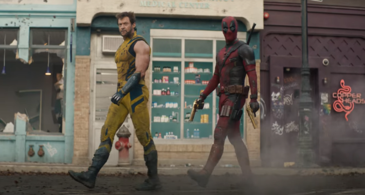Al ritmo de Madona lanzan nuevo trailer de Deadpool 3 con Wolverine de regresó y con su traje clásico